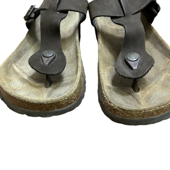 Betula Birkenstock Sandal Women‎ Size 38 - Picture 2 of 9